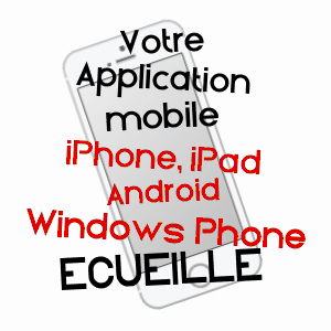 application mobile à ECUEILLé / INDRE