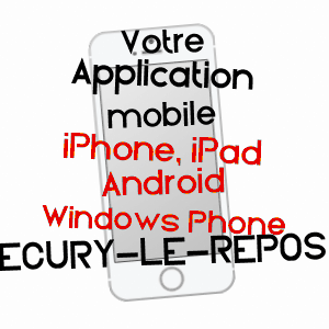 application mobile à ECURY-LE-REPOS / MARNE