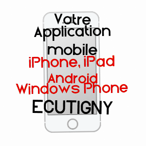 application mobile à ECUTIGNY / CôTE-D'OR