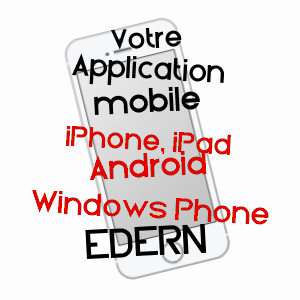application mobile à EDERN / FINISTèRE