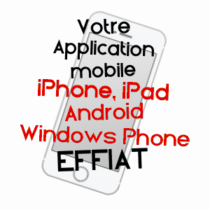 application mobile à EFFIAT / PUY-DE-DôME