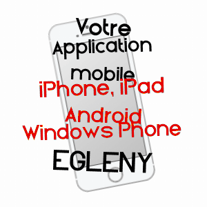 application mobile à EGLENY / YONNE