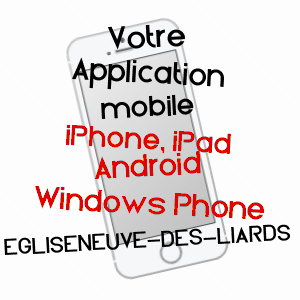 application mobile à EGLISENEUVE-DES-LIARDS / PUY-DE-DôME