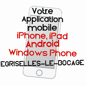 application mobile à EGRISELLES-LE-BOCAGE / YONNE
