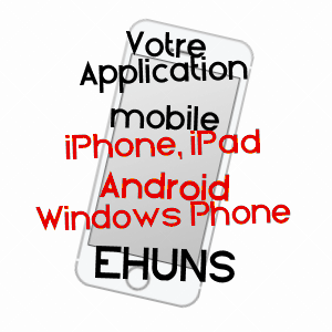 application mobile à EHUNS / HAUTE-SAôNE