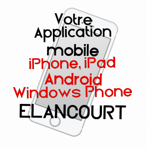 application mobile à ELANCOURT / YVELINES