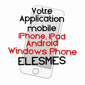 application mobile à ELESMES / NORD