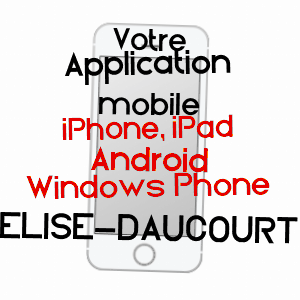 application mobile à ELISE-DAUCOURT / MARNE