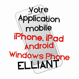 application mobile à ELLIANT / FINISTèRE