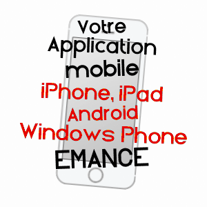 application mobile à EMANCé / YVELINES