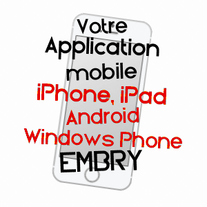 application mobile à EMBRY / PAS-DE-CALAIS