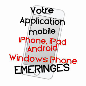 application mobile à EMERINGES / RHôNE
