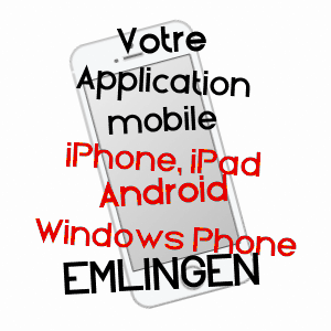 application mobile à EMLINGEN / HAUT-RHIN