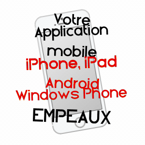 application mobile à EMPEAUX / HAUTE-GARONNE