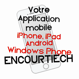 application mobile à ENCOURTIECH / ARIèGE