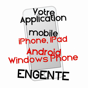 application mobile à ENGENTE / AUBE
