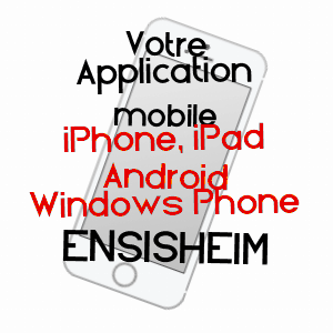 application mobile à ENSISHEIM / HAUT-RHIN