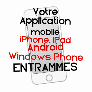 application mobile à ENTRAMMES / MAYENNE