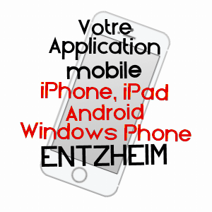 application mobile à ENTZHEIM / BAS-RHIN