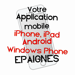 application mobile à EPAIGNES / EURE