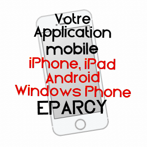 application mobile à EPARCY / AISNE
