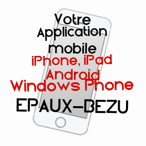 application mobile à EPAUX-BéZU / AISNE