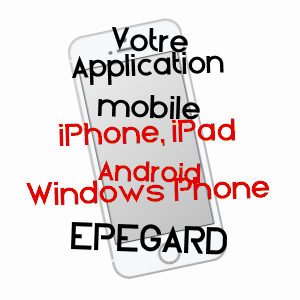 application mobile à EPéGARD / EURE