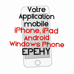 application mobile à EPEHY / SOMME