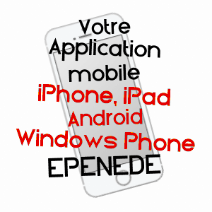 application mobile à EPENèDE / CHARENTE