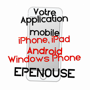application mobile à EPENOUSE / DOUBS