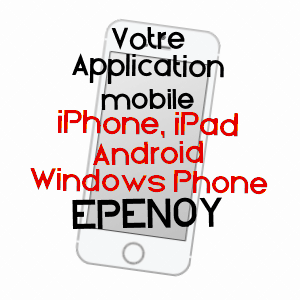 application mobile à EPENOY / DOUBS