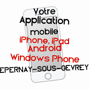 application mobile à EPERNAY-SOUS-GEVREY / CôTE-D'OR