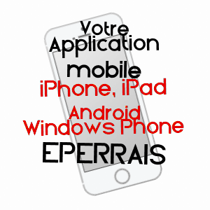 application mobile à EPERRAIS / ORNE