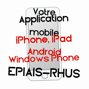 application mobile à EPIAIS-RHUS / VAL-D'OISE