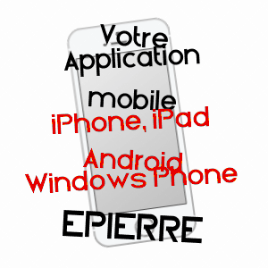 application mobile à EPIERRE / SAVOIE