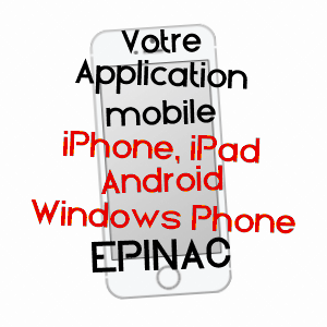 application mobile à EPINAC / SAôNE-ET-LOIRE