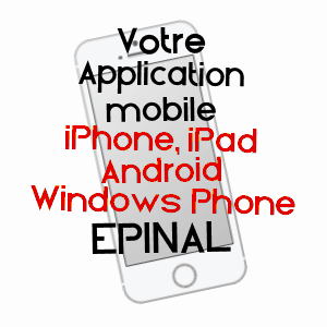 application mobile à EPINAL / VOSGES