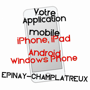 application mobile à EPINAY-CHAMPLâTREUX / VAL-D'OISE