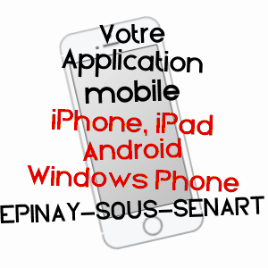 application mobile à EPINAY-SOUS-SéNART / ESSONNE