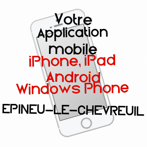 application mobile à EPINEU-LE-CHEVREUIL / SARTHE