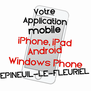 application mobile à EPINEUIL-LE-FLEURIEL / CHER