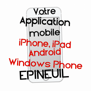 application mobile à EPINEUIL / YONNE