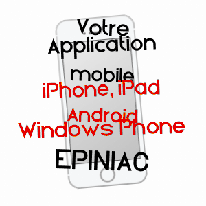 application mobile à EPINIAC / ILLE-ET-VILAINE