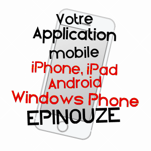 application mobile à EPINOUZE / DRôME