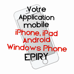 application mobile à EPIRY / NIèVRE