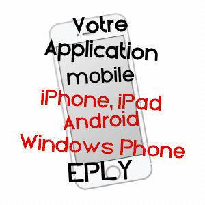 application mobile à EPLY / MEURTHE-ET-MOSELLE