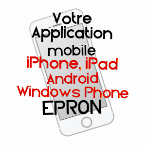 application mobile à EPRON / CALVADOS
