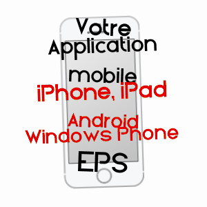 application mobile à EPS / PAS-DE-CALAIS