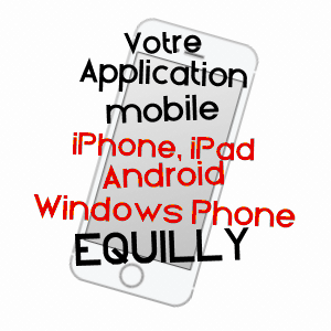 application mobile à EQUILLY / MANCHE