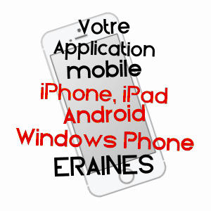 application mobile à ERAINES / CALVADOS